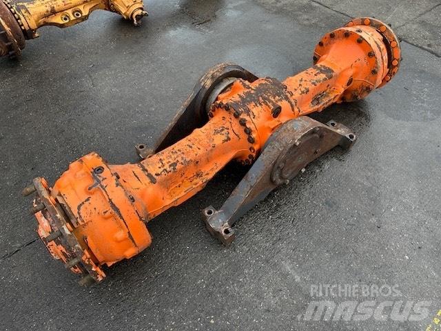 ZF MT-L 3075 AXLES Sillad