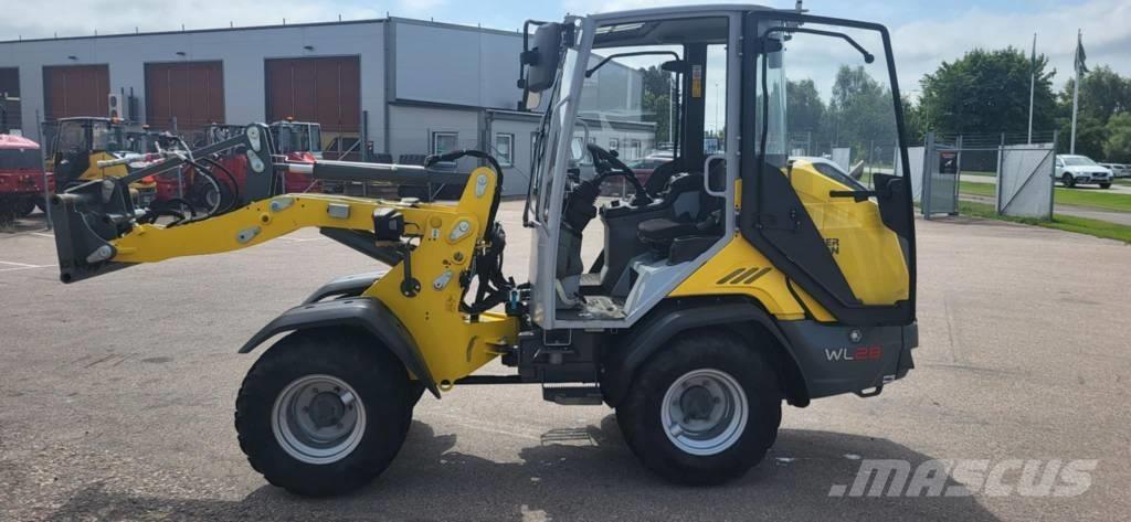 Wacker Neuson WL 28 Mitmeotstarbelised laadurid