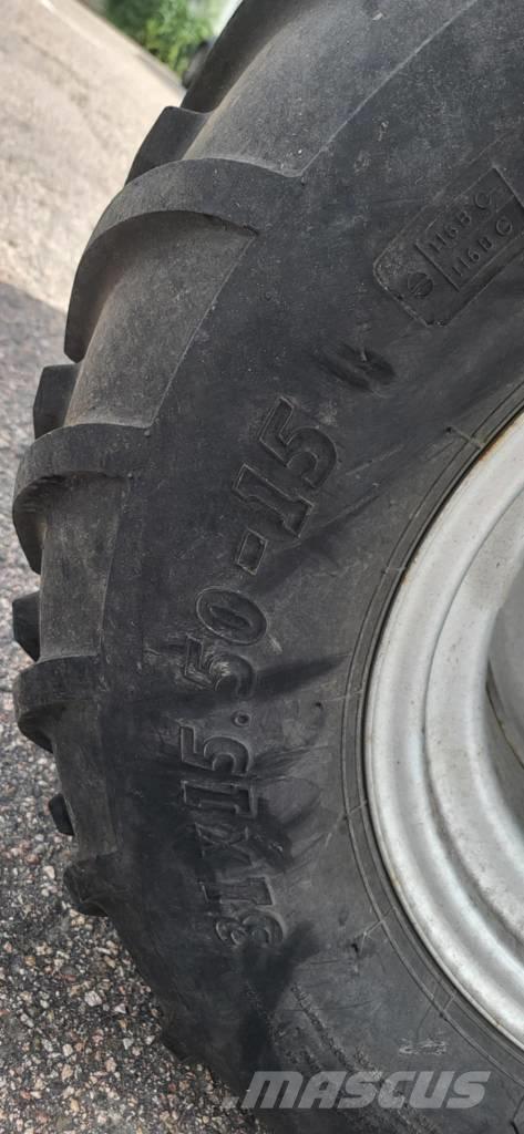 Wacker Neuson WL 28 Mitmeotstarbelised laadurid