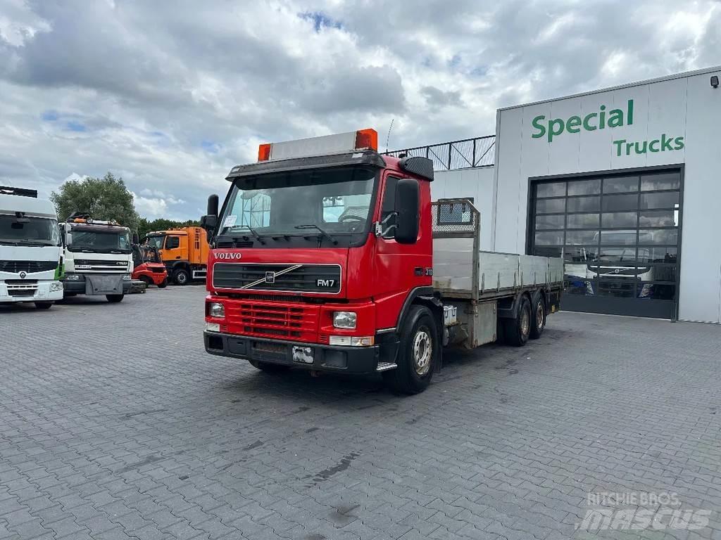 Volvo FM 7.310 6x2 Madelautod