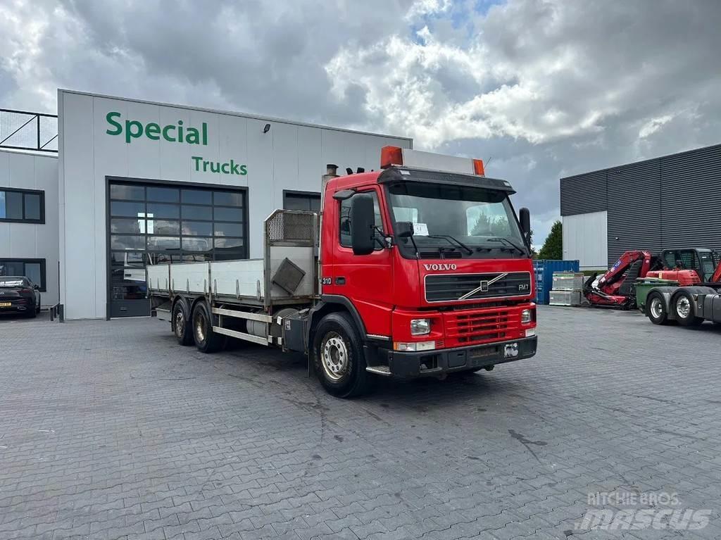 Volvo FM 7.310 6x2 Madelautod