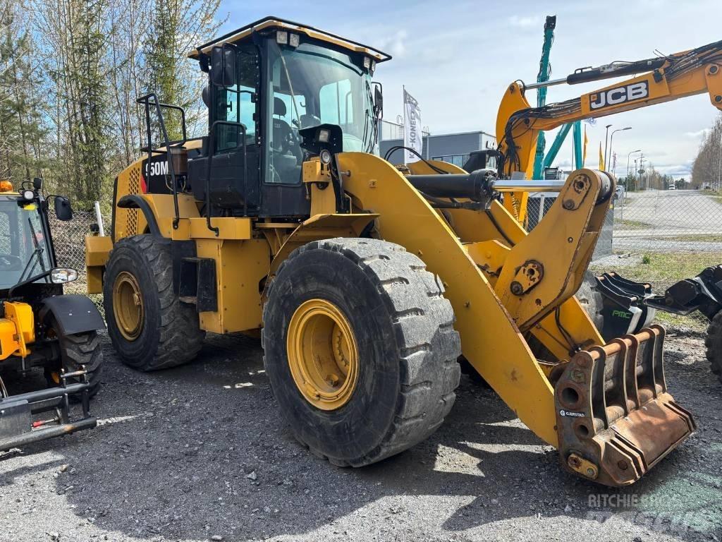 CAT 950M Rataslaadurid