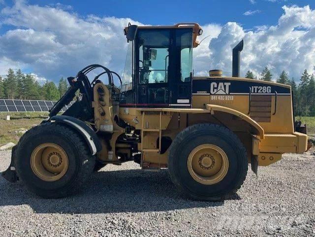 CAT IT 28 G Rataslaadurid