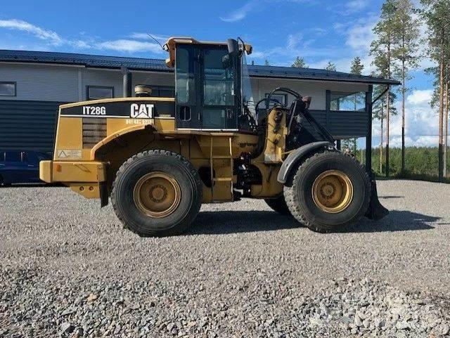 CAT IT 28 G Rataslaadurid