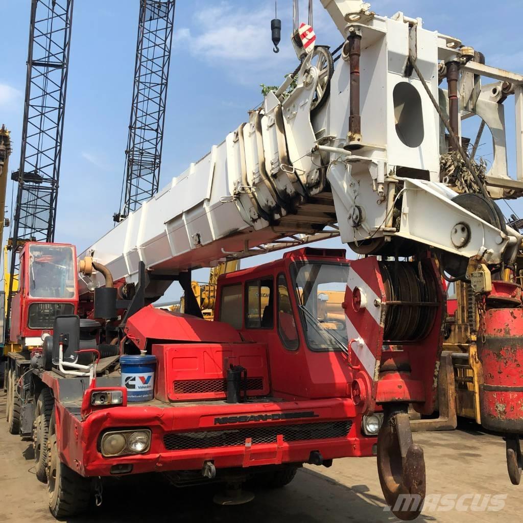 Tadano TG 500 E Maastikutõstukid