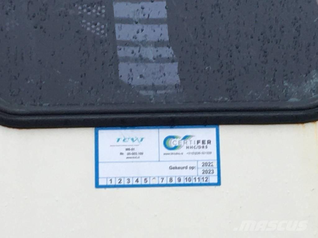 Hitachi KH 230 GLS Vaiarammijad