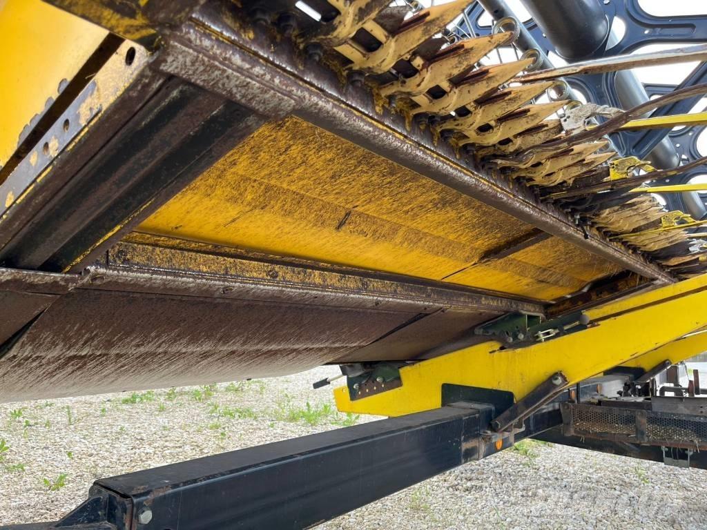 New Holland CX 860 Teraviljakombainid
