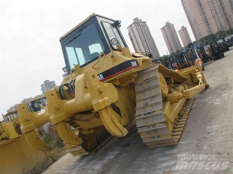 CAT D 6 R Greiderid