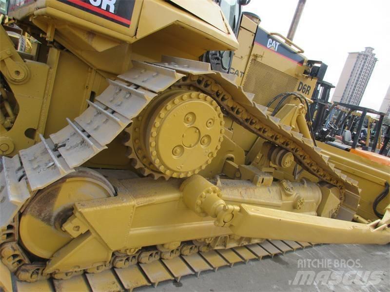 CAT D 6 R Greiderid
