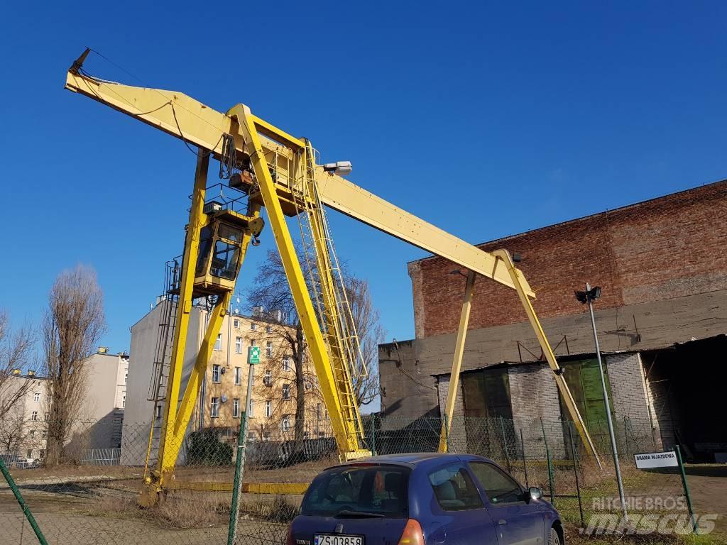 Zremb SB-8.2P Muud tõsteseadmed