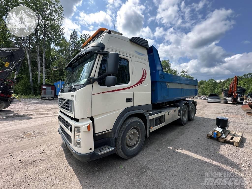Volvo FM 440 Ekipage Kallurid