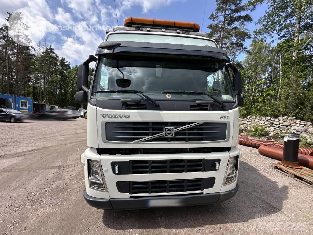 Volvo FM 440 Ekipage Kallurid