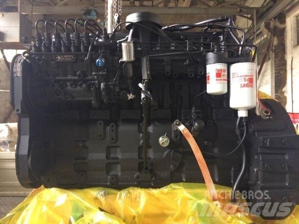 Cummins 6CTA8.3-C260 Mootorid