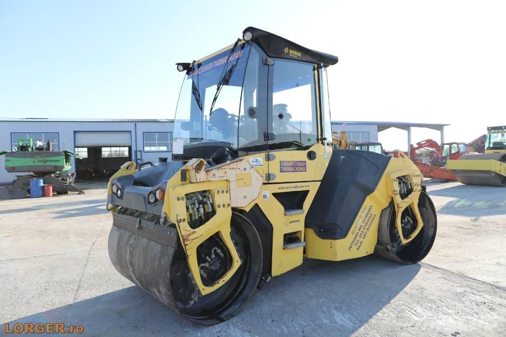 Bomag BW 154 AD-5 Tandemrullid