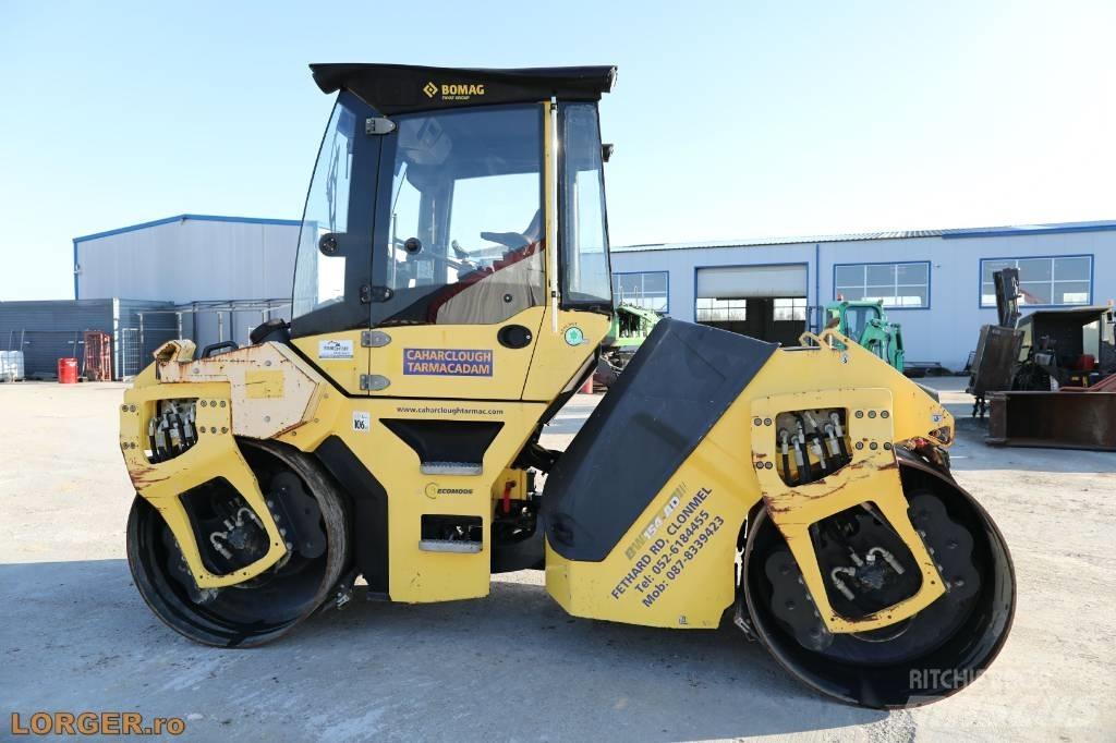Bomag BW 154 AD-5 Tandemrullid