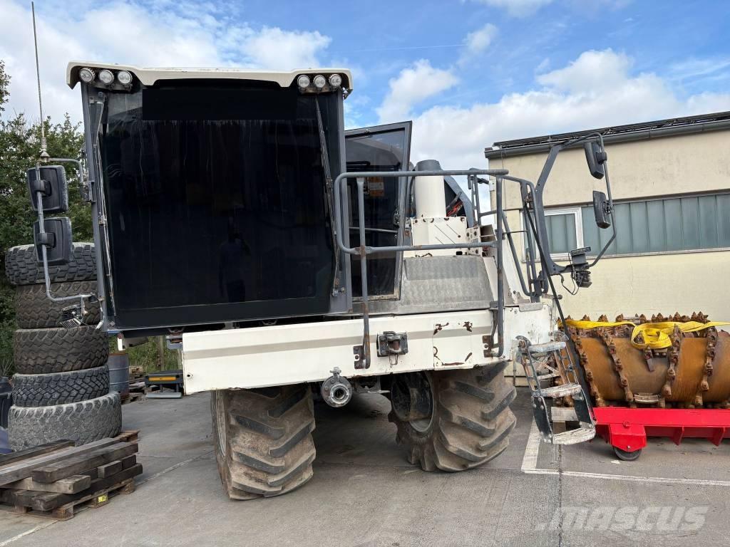 Wirtgen WR 240i Asfaldi taaskasutuse masinad