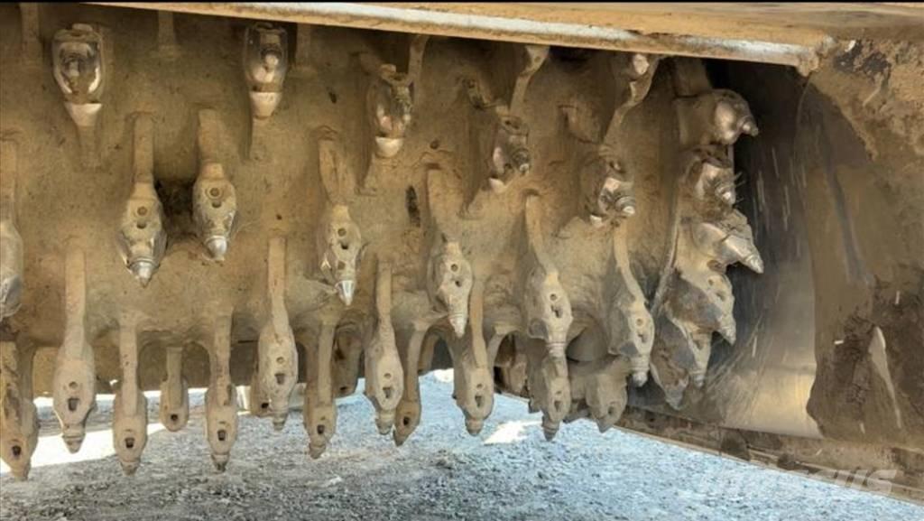 Wirtgen WR 240i Asfaldi taaskasutuse masinad