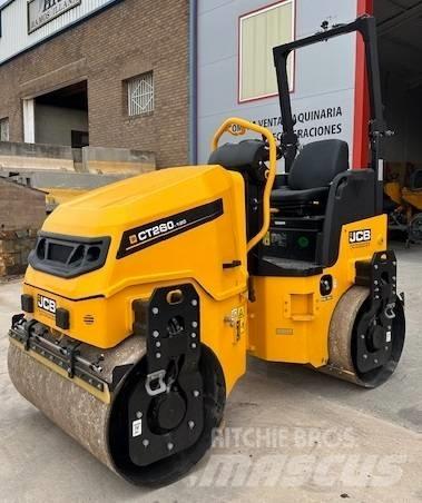 JCB CT 260-120 Pinnasetihendajad