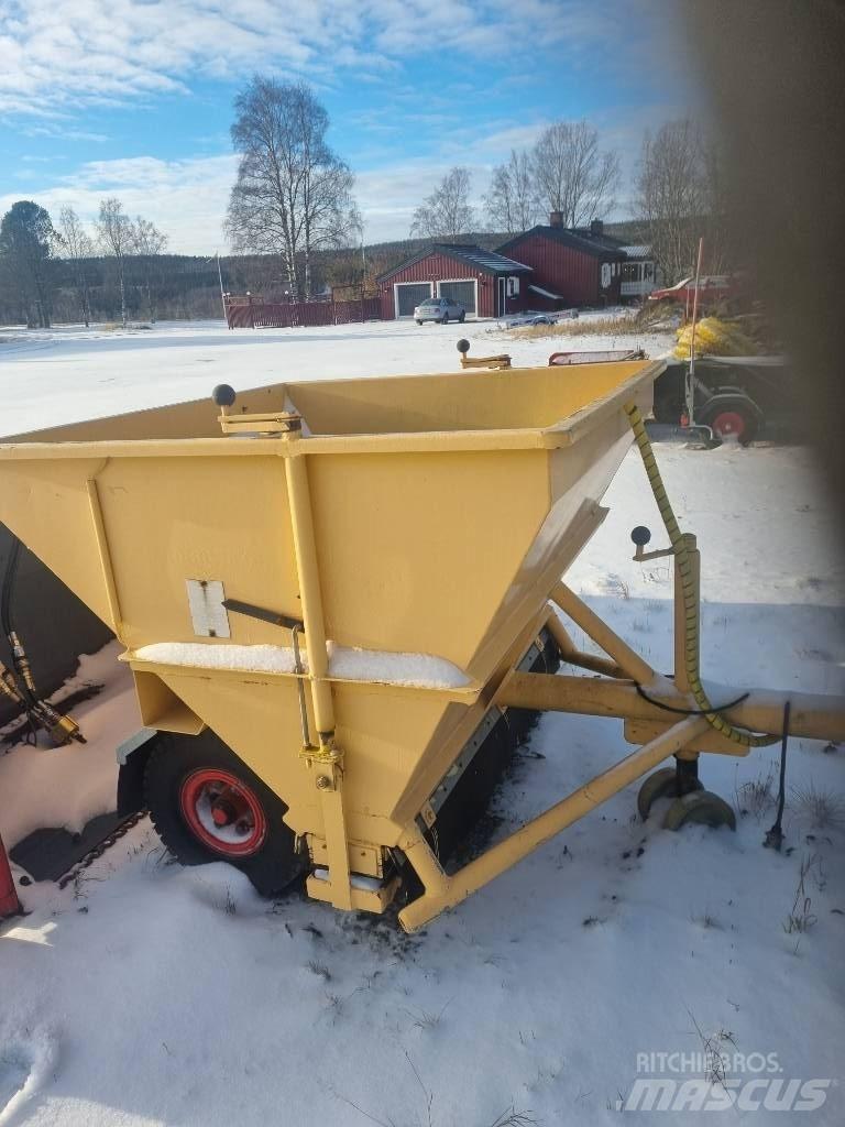 Falköping T-15E Muud osad