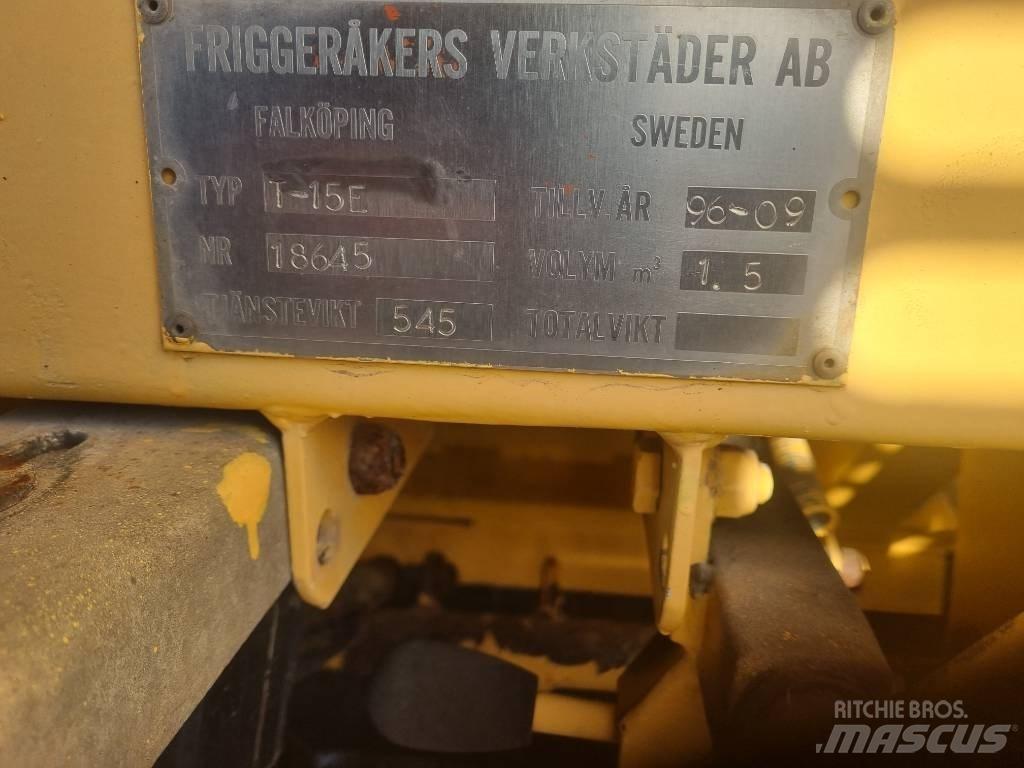 Falköping T-15E Muud osad