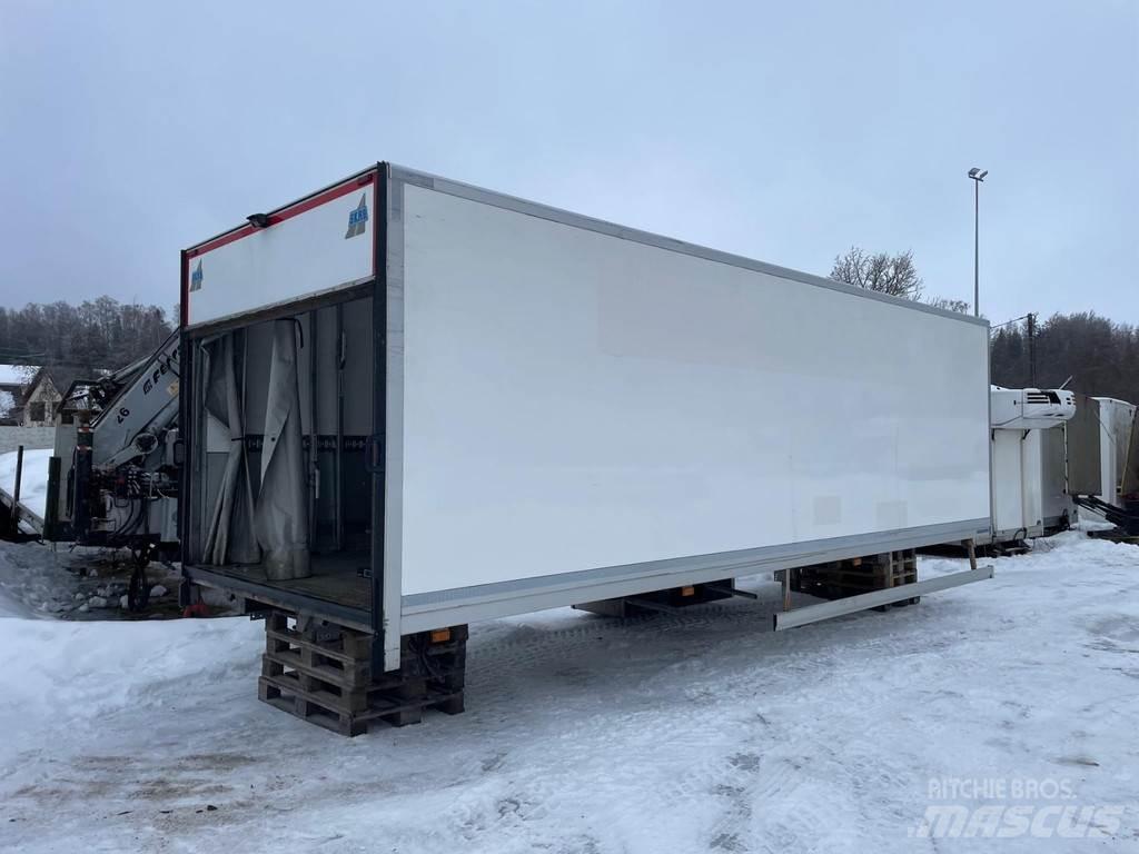  THERMO KING UT 800 Muud osad