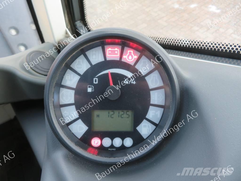 Liebherr 506 Rataslaadurid