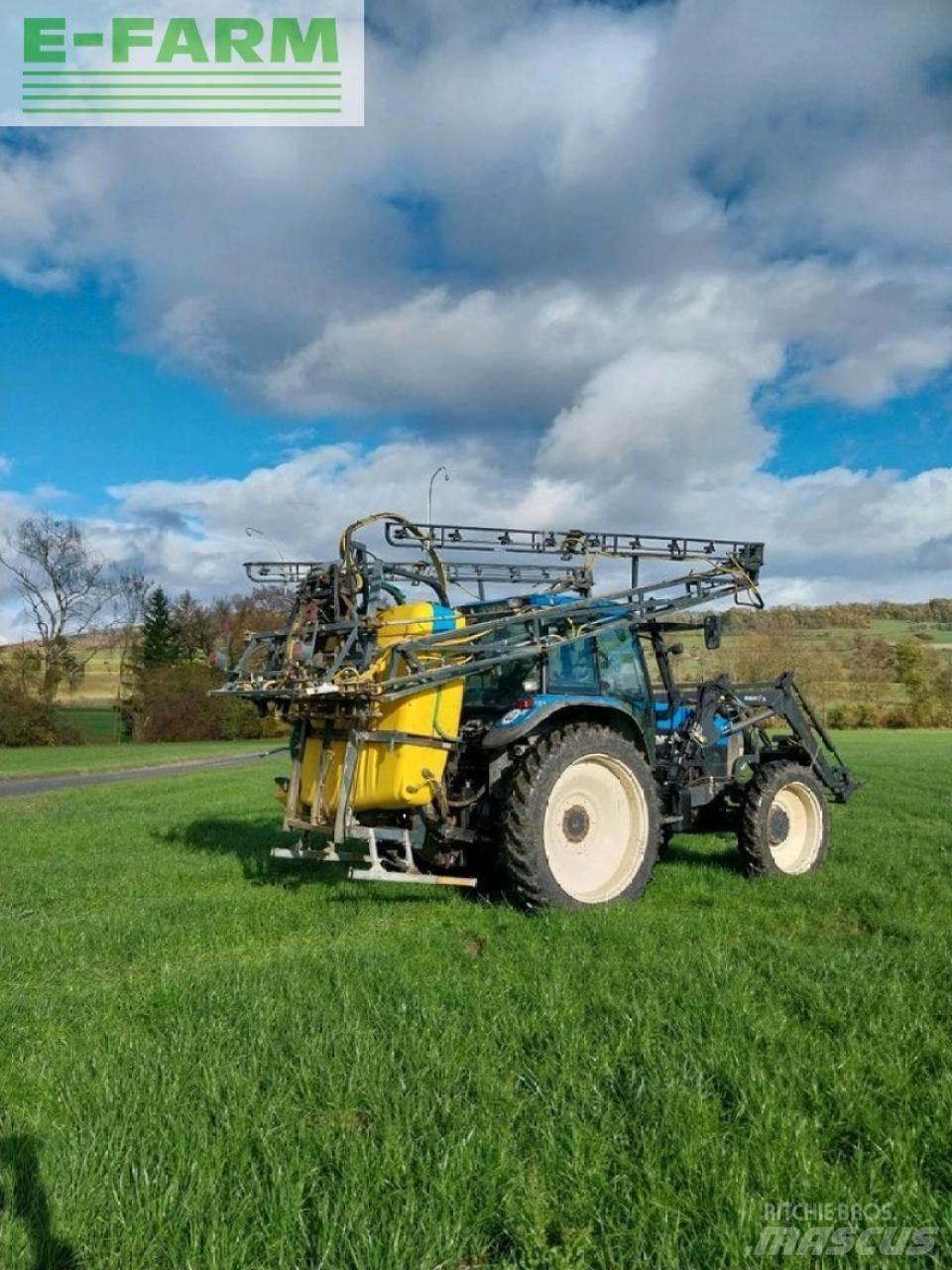 Caffini Pro Farmer Haagispritsid