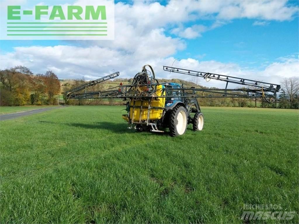 Caffini Pro Farmer Haagispritsid
