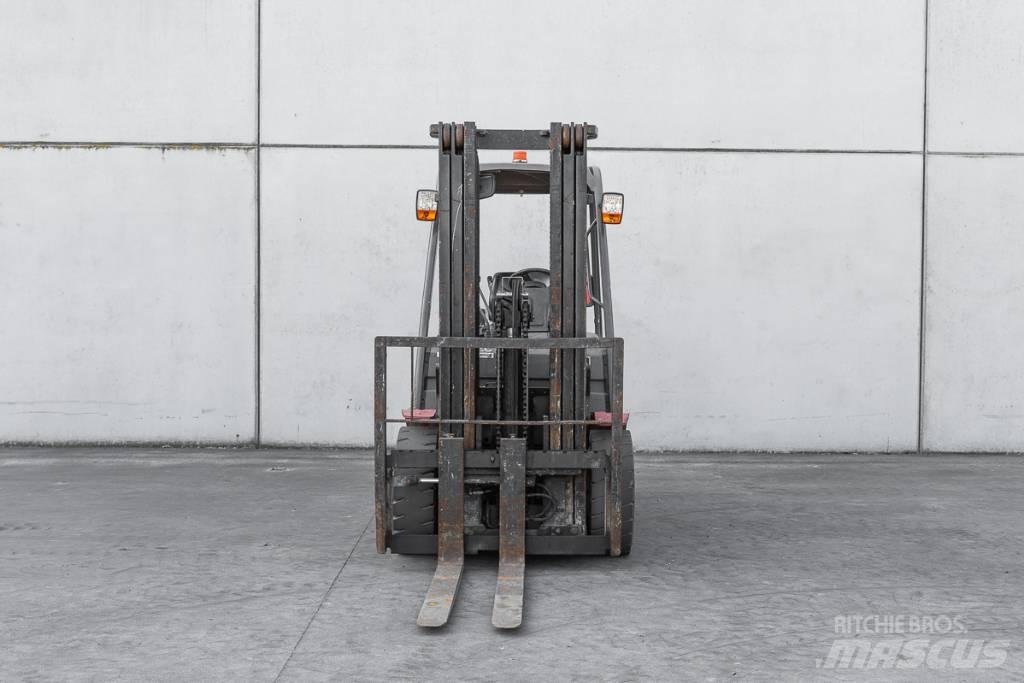 Manitou MI 30 D Diiseltõstukid