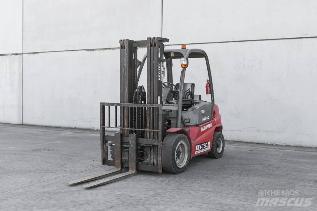 Manitou MI 30 D Diiseltõstukid