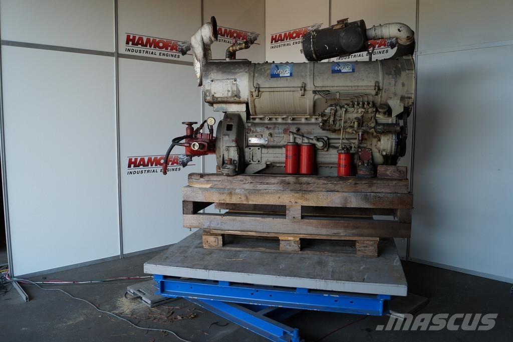 Deutz F5L413R USED Mootorid