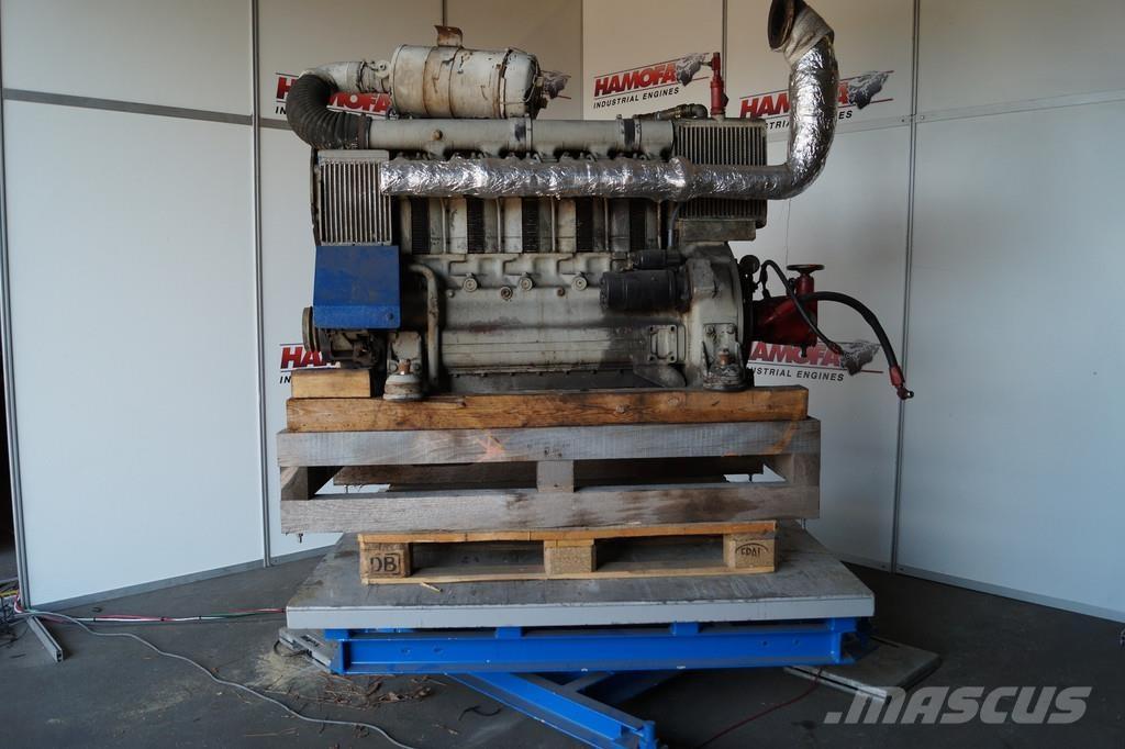 Deutz F5L413R USED Mootorid