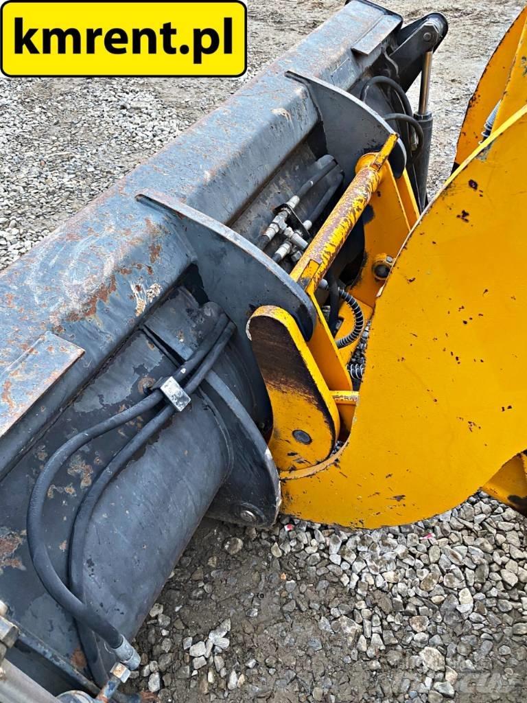 JCB 2 CX Ekskavaatorlaadurid