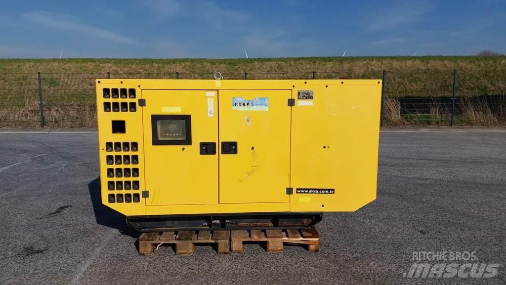 Perkins Aksa AP72 Muud generaatorid