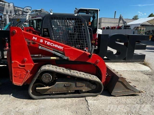 Eurocomach EL 160-4 Roomiklaadurid