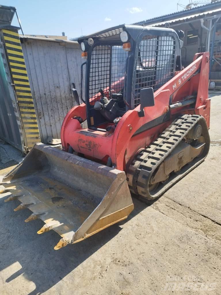 Eurocomach EL 160-4 Roomiklaadurid