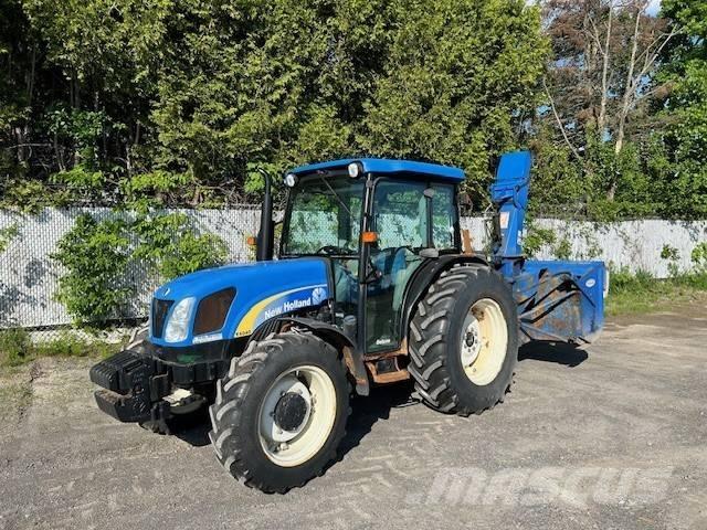 New Holland T 4040 Traktorid