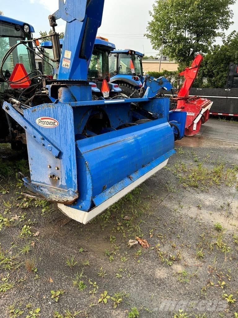 New Holland T 4040 Traktorid