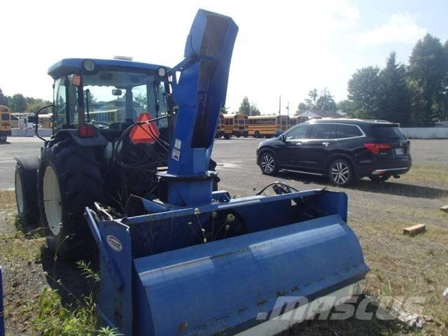 New Holland T 4040 Traktorid