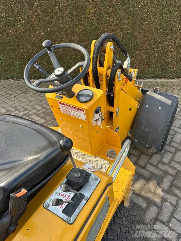 Knikmops KM 130 Mitmeotstarbelised laadurid