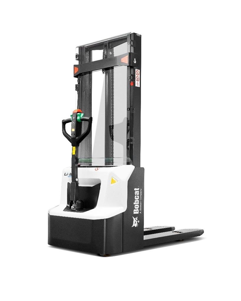 Bobcat LSM12N LI-ION Järelkäidavad virnastajad
