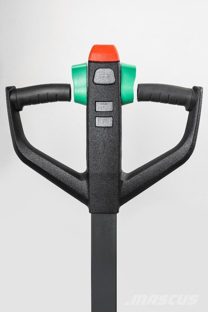 Bobcat LSM12N LI-ION Järelkäidavad virnastajad