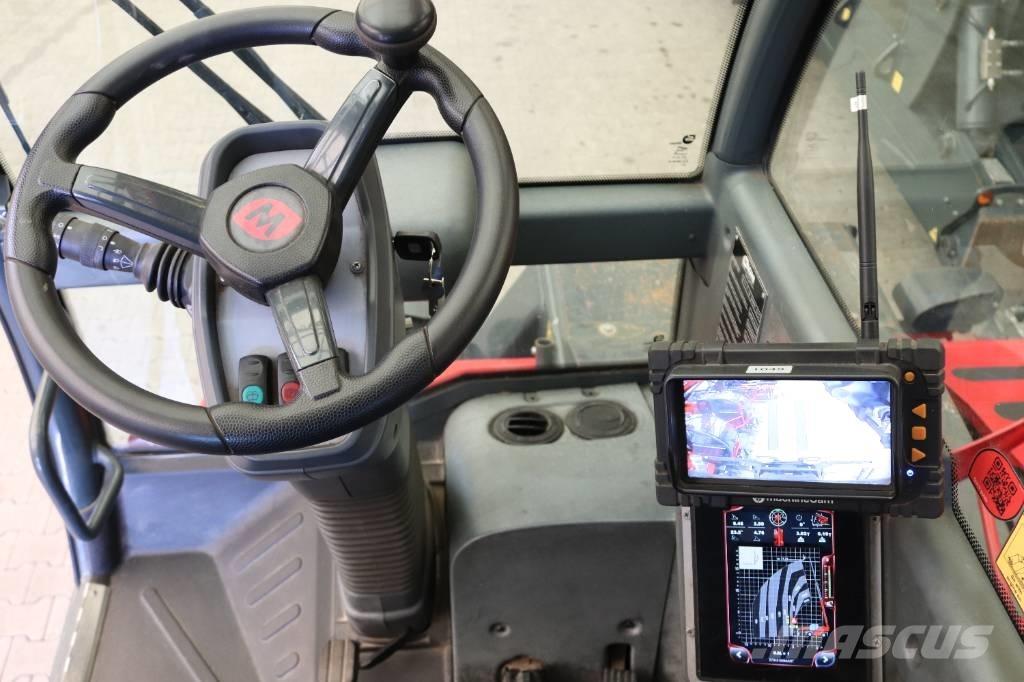 Magni RTH 5.18 Smart Teleskooplaadurid