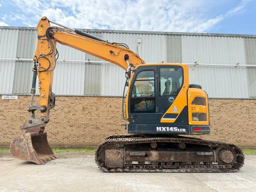 Hyundai HX 145 LCR Roomikekskavaatorid