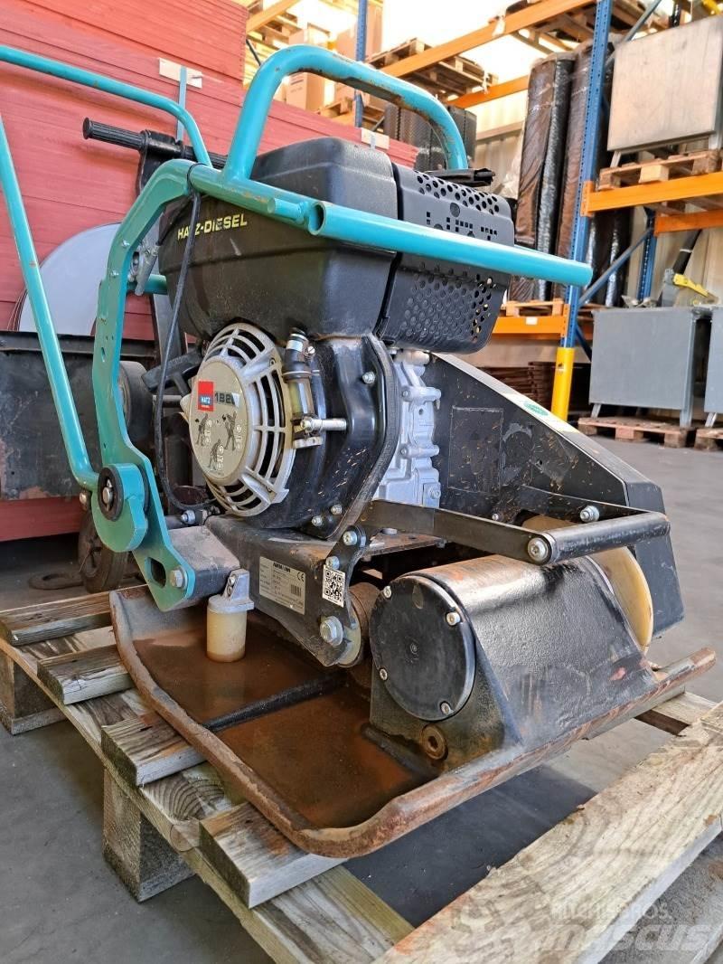 Ammann APF 2050 D Vibraatorid