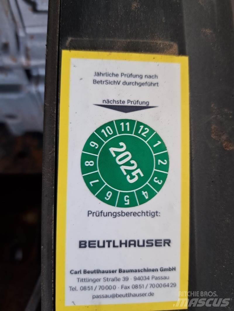 Ammann APF 2050 D Vibraatorid