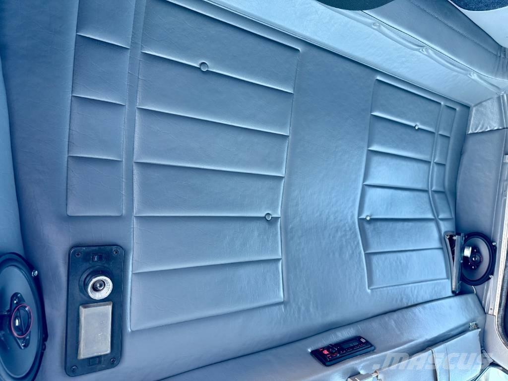 Peterbilt 379 Sadulveokid