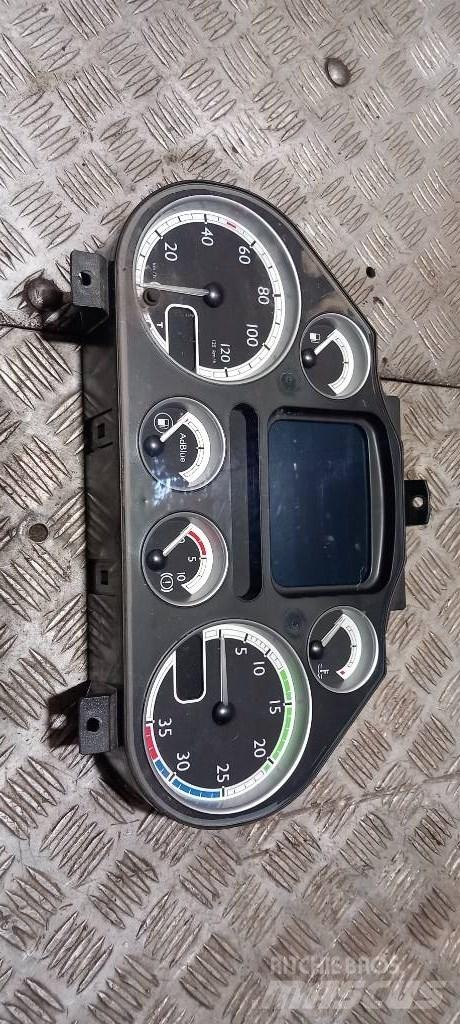 DAF LF 45.     1743502 Elektroonikaseadmed