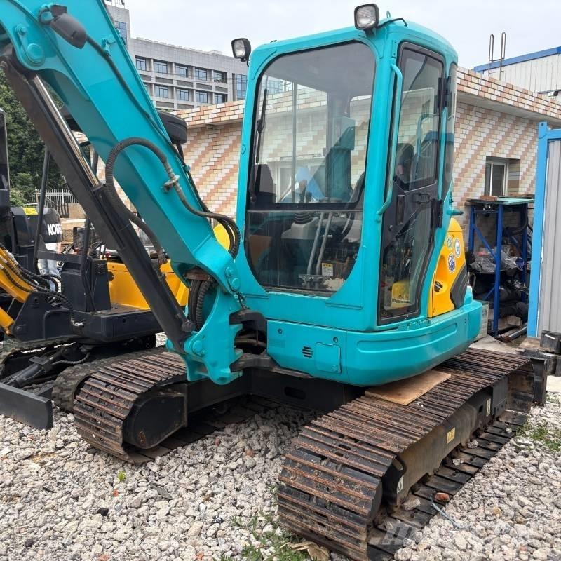 Kubota KX 161 Miniekskavaatorid < 7 t