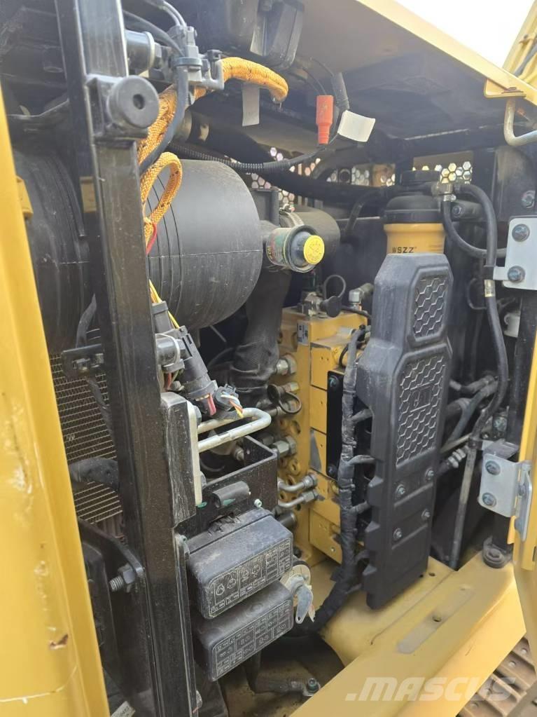 CAT 306 Miniekskavaatorid < 7 t